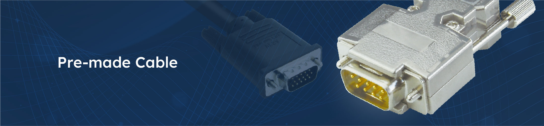 既製品ケーブル