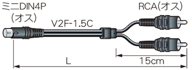 2VS003-FR1.5C