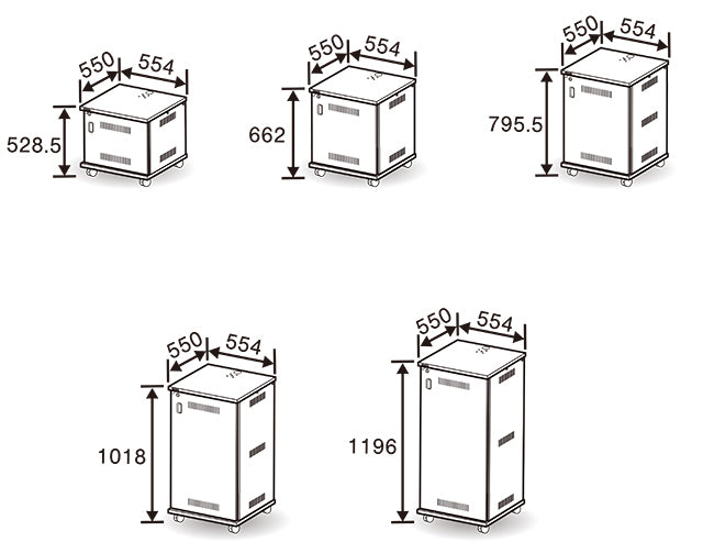 CWZ-9RB(レザーブラック)