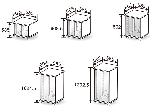 CWX-12M(ライトブラウン(木目))