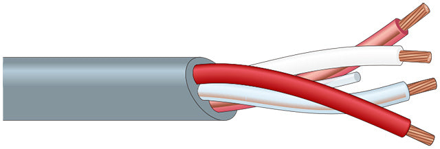 4S10F-EM 100m（灰）