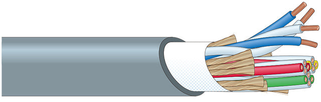 S410-4P 50m（灰）