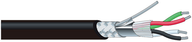 DMX203-2P 500m（灰）