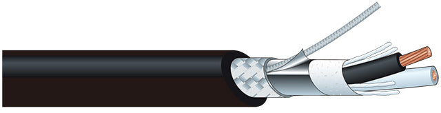 LP-2V55AC 100m（黒）