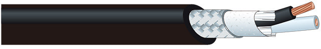 VCT-SB 2X14.0 50m（黒）