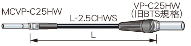 MCVPC01-VP（茶）