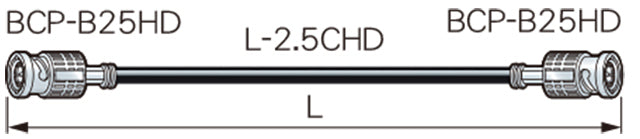 D2.5HDC02E（白）