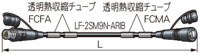 FCC10N-ARIB（ダークレッド）