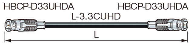 DM3.3UHDC03A（緑）