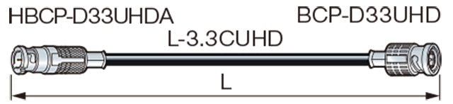 DM3.3UHDC03EA-BP（茶）