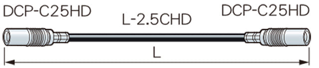 DN2.5HDC01（黄）