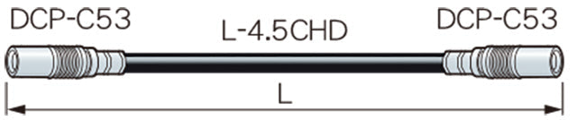 DN4.5HDC10（黄）