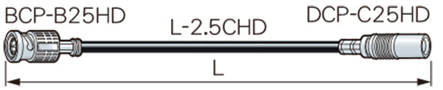 D2.5HDC05E-D（黄）