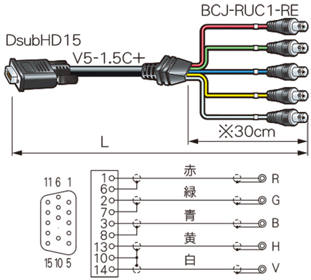 5VDS10A-J1.5C