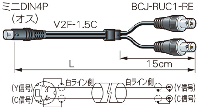 2VS003-FJ1.5C