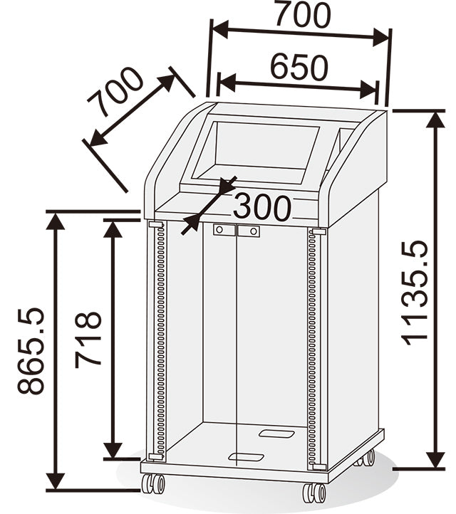 CT16T10W