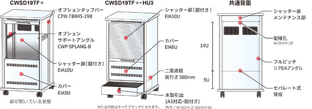 CWSD19TFB-HU3