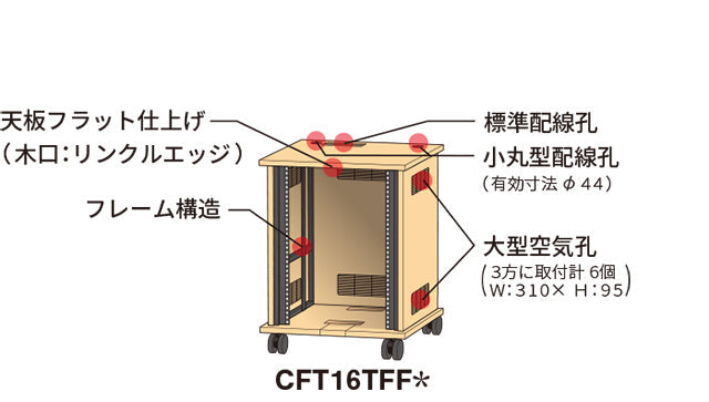 CFT16TFFW
