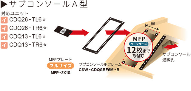 CSW-CDQSBF6M-B