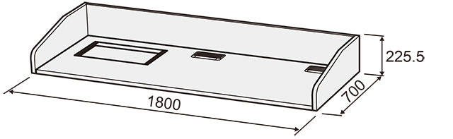 CDQ26-TFL6B（ブラック）