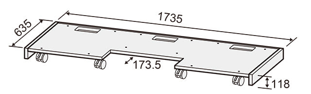 CDQ26-D1-ASC75B（ブラック）