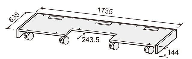 CDQ26-D4-ALC100W