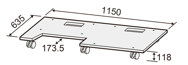 CDQ13-B1-LASC75B（ブラック）