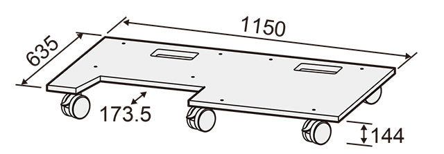 CDQ13-B3-LASC100B（ブラック）