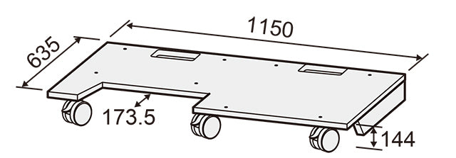 CDQ13-D3-LASC100B（ブラック）