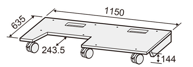 CDQ13-D4-LALC100W