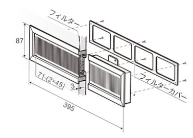 CVPDM-V28（ダークブラウン）