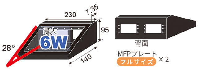 CSW-CF-2/6-1-B