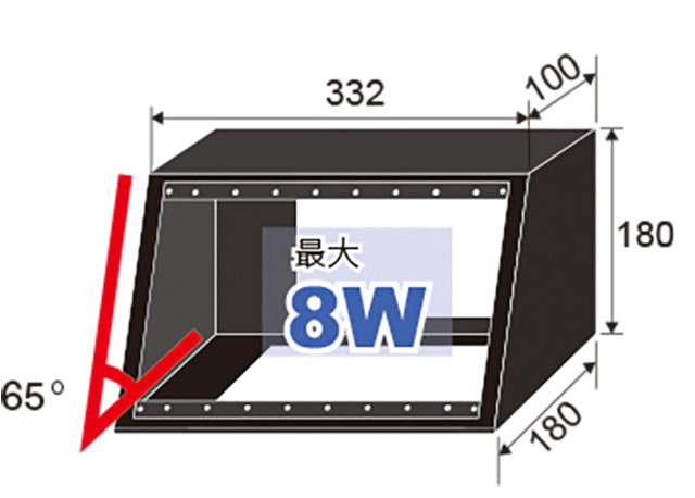 CSW-CF-3/8-1-B