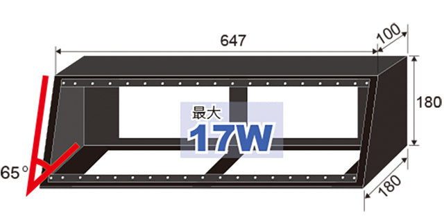 CSW-CF-3/17-1-M