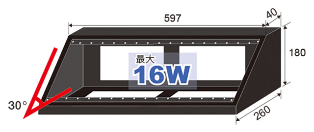CSW-CF-5/16-1-B