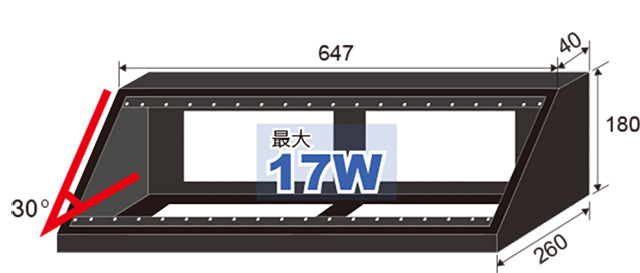 CSW-CF-5/17-1-M