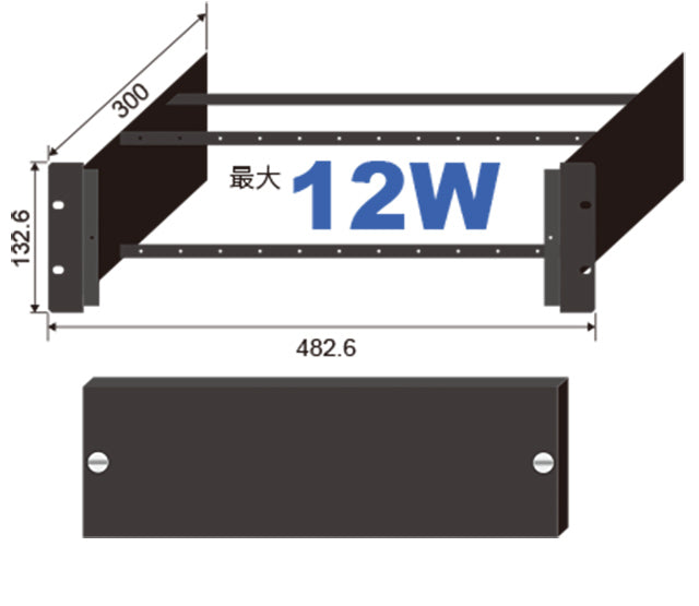 CSW-3UF-2/12-B