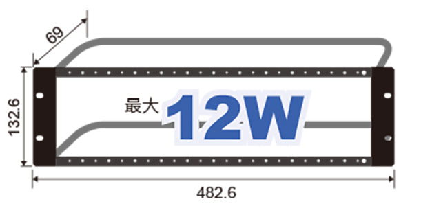 CSW-3UFP-2/12-1-B
