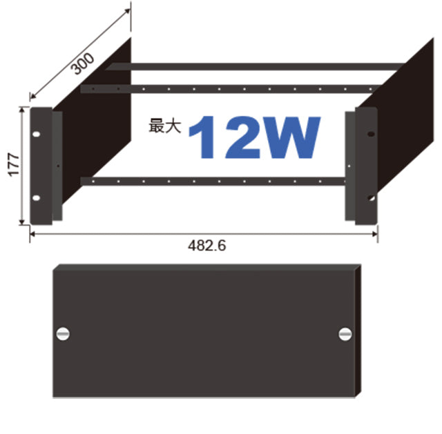 CSW-4UF-3/12-B