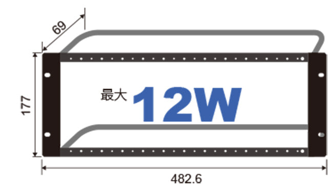 CSW-4UFP-3/12-1-B