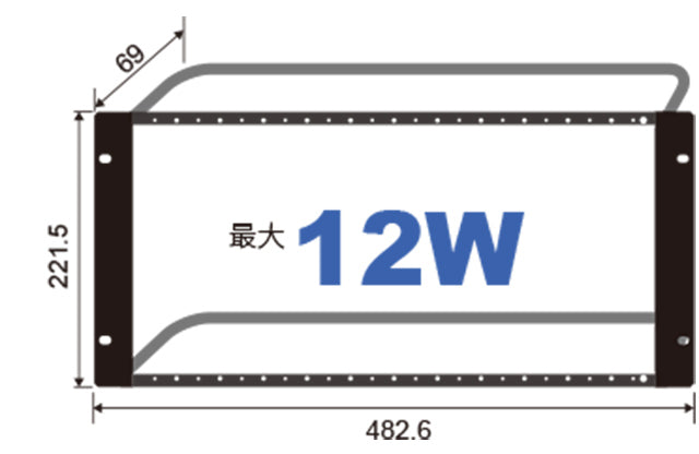 CSW-5UFP-5/12-1-B