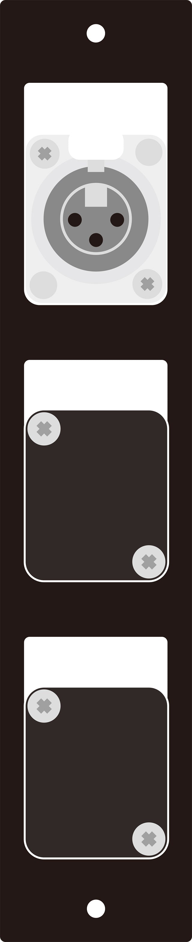 CSW-TP3-3X1DS-B