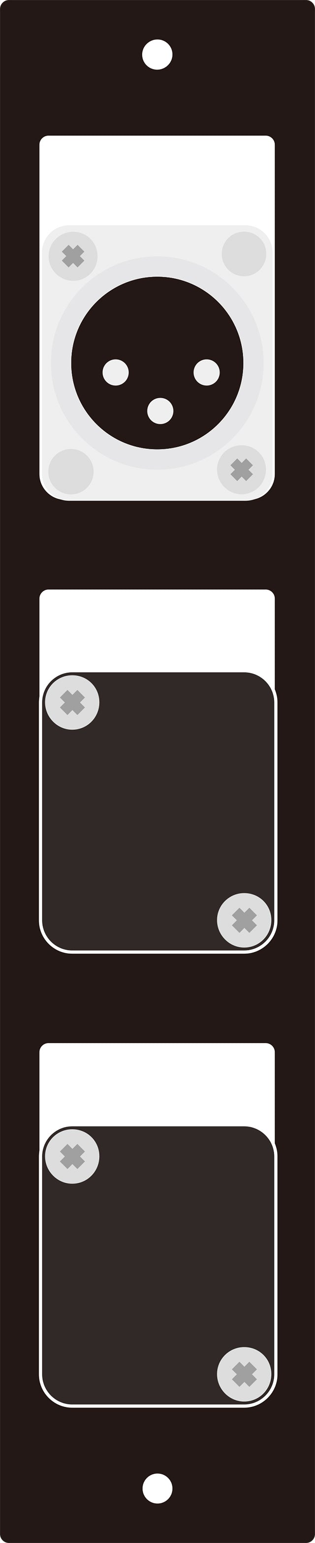 CSW-TP3-3X2DS-B