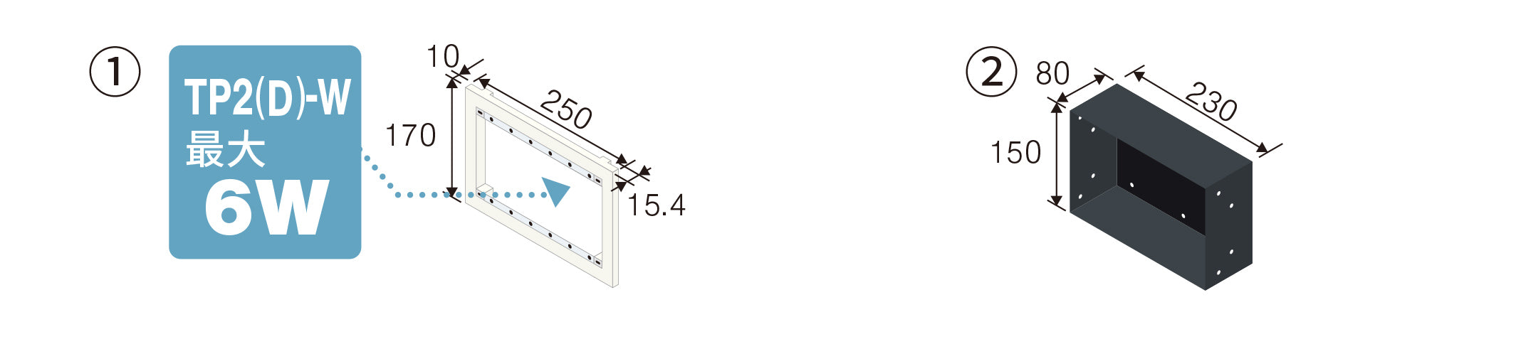 CSW-KBF-2/6-2-W