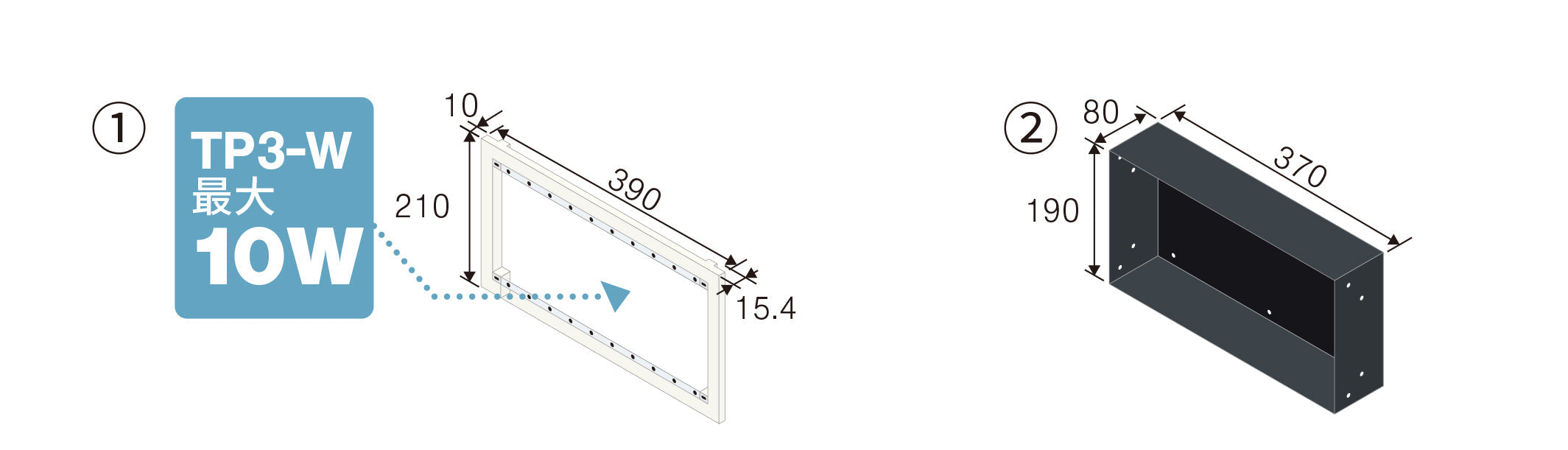 CSW-KBF-3/10-2-W