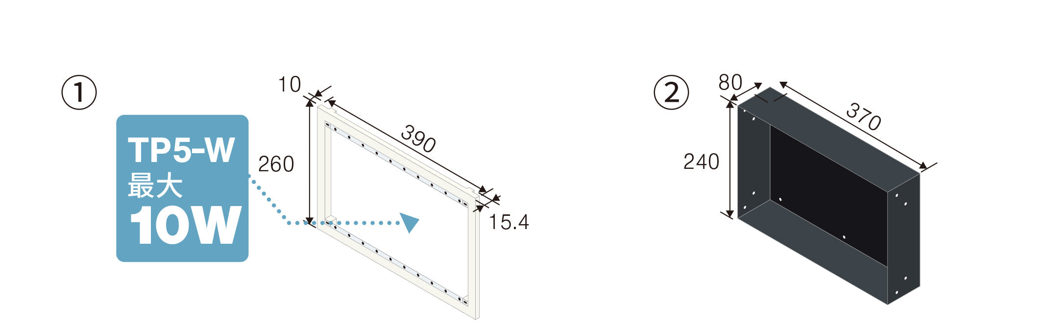 CSW-KBF-5/10-2-W
