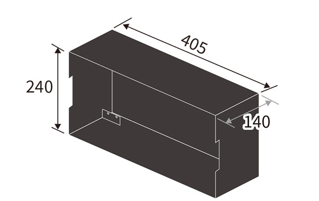 CSW-KBFSD-5/11-UBOX