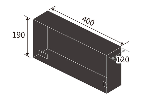 CSW-KBFUD-3/11-UBOX