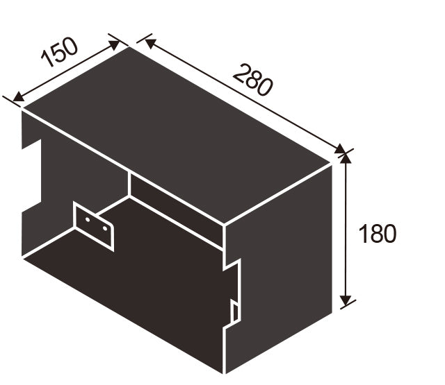 CSW-KBFSD2-3020-BOX