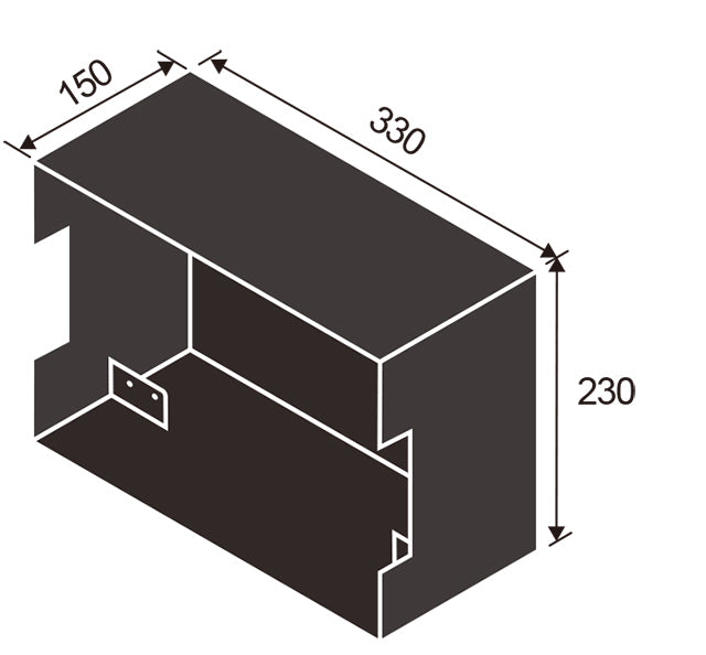 CSW-KBFSD3-3525-BOX